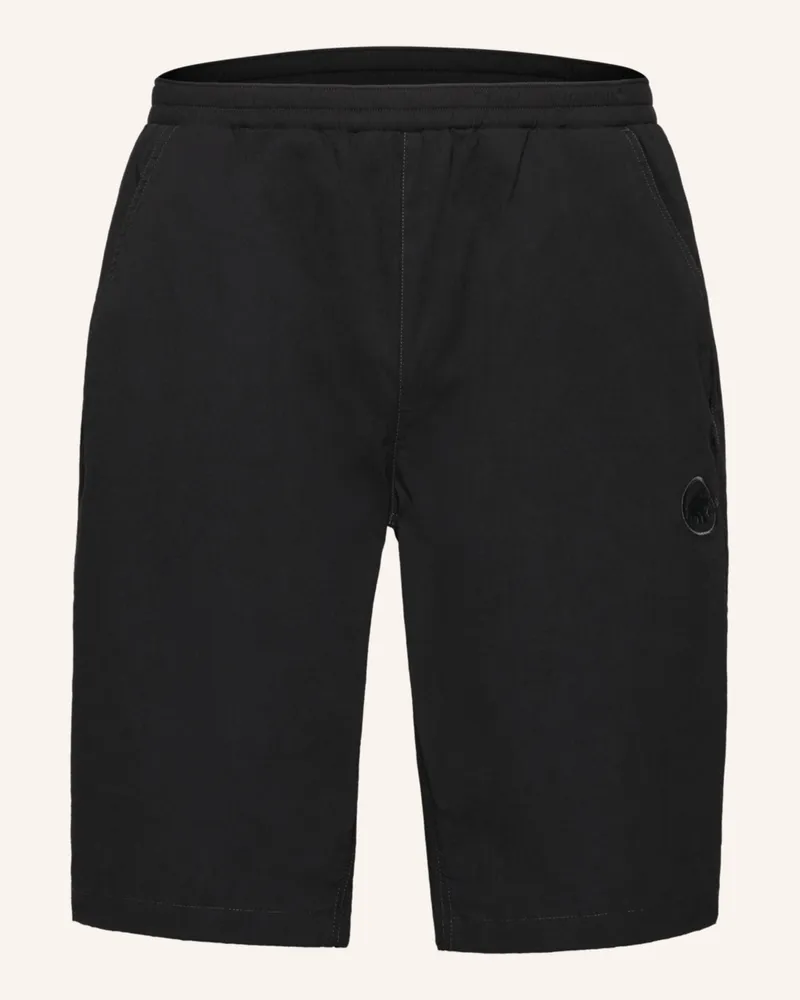 Mammut Crag Climbing Shorts Men schwarz Schwarz