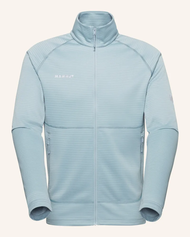 Mammut Crag Ml Jacket Men blau Blau