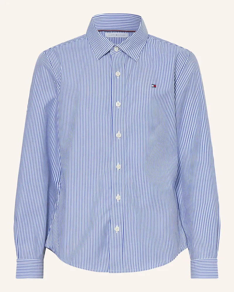 Tommy Hilfiger Hemd blau Blau