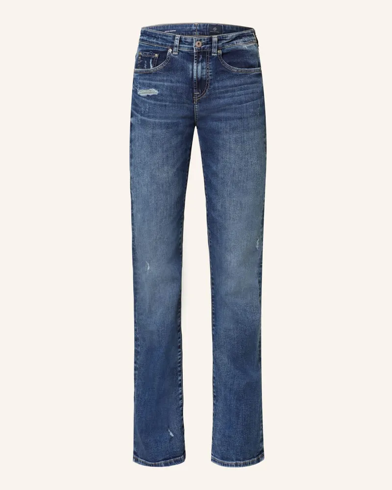 Adriano Goldschmied Bootcut Jeans SOPHIE Blau