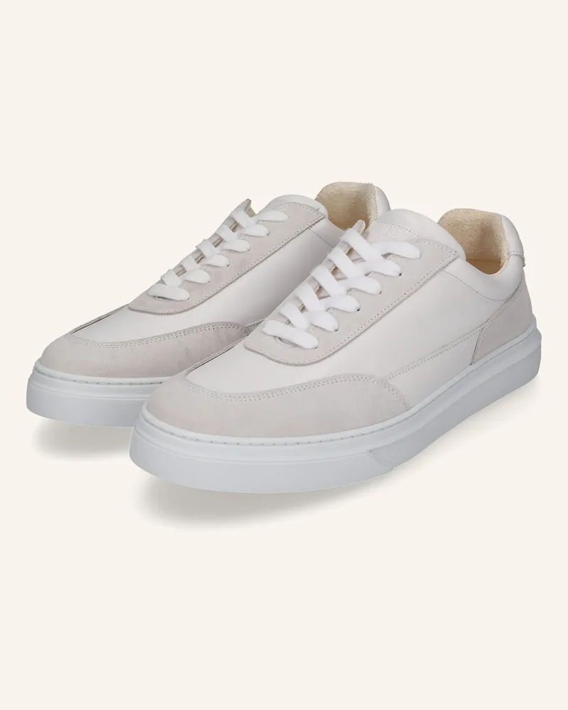 Henry Stevens Sneaker Travis Us weiss Weiss