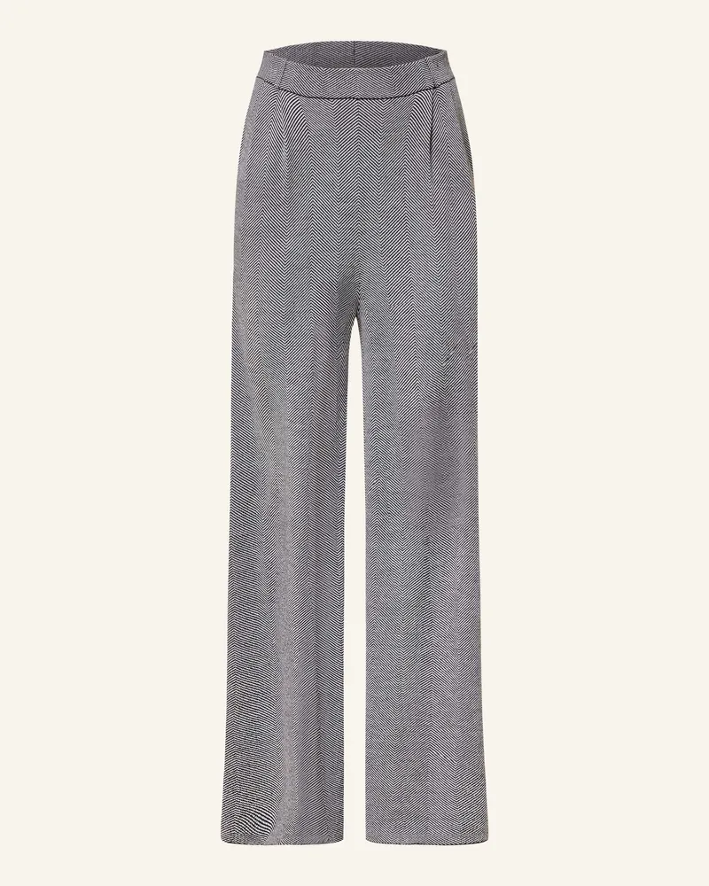 SMINFINITY Strickhose schwarz Schwarz