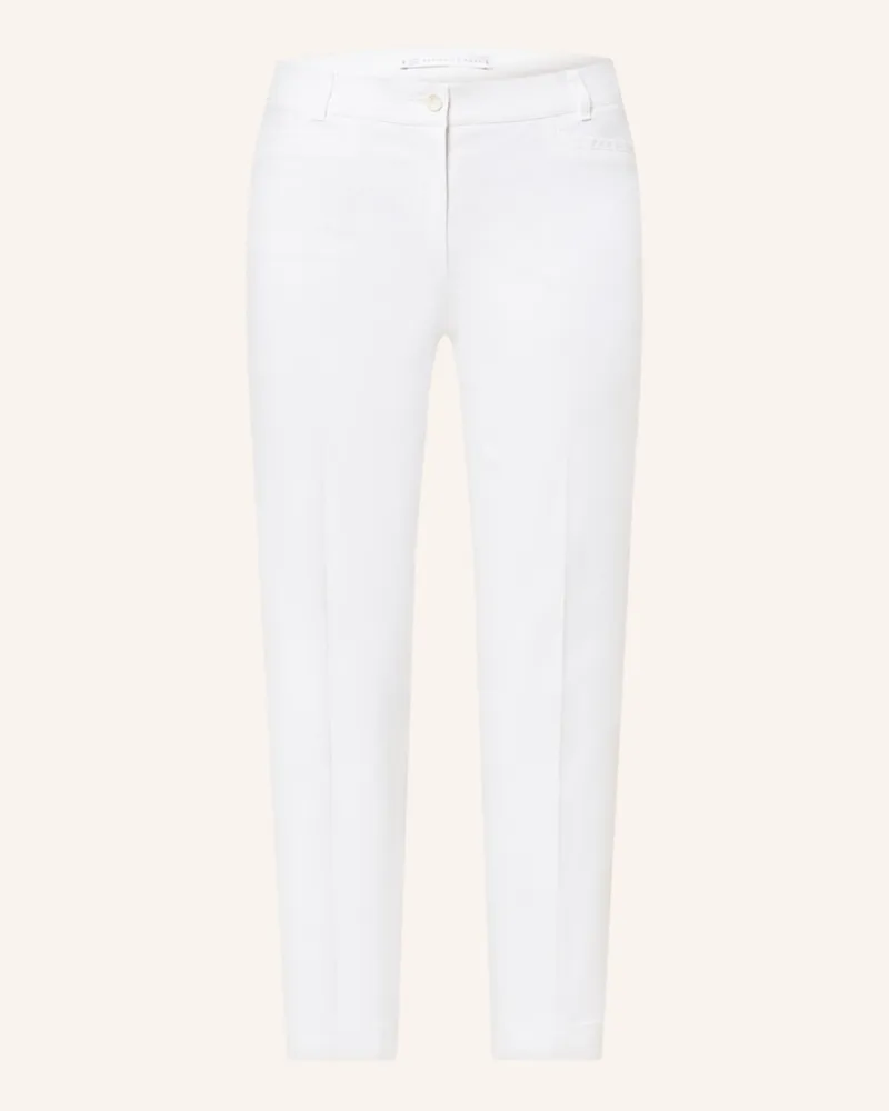 RAFFAELLO ROSSI  7/8-Hose Ute weiss Weiss