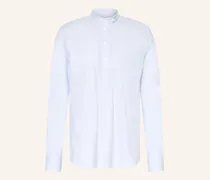 Trachtenhemd Regular Fit mit Stehkragen