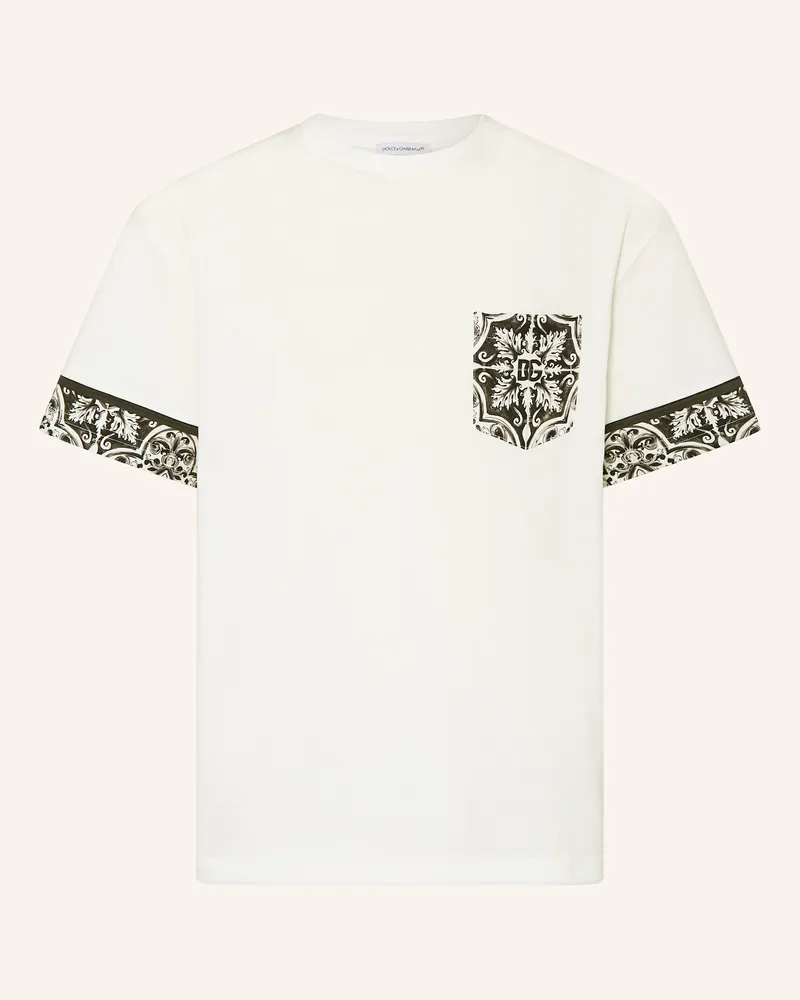 Dolce & Gabbana T-Shirt Weiss