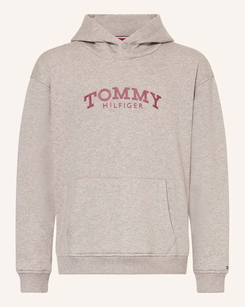 Tommy Hilfiger Hoodie Grau