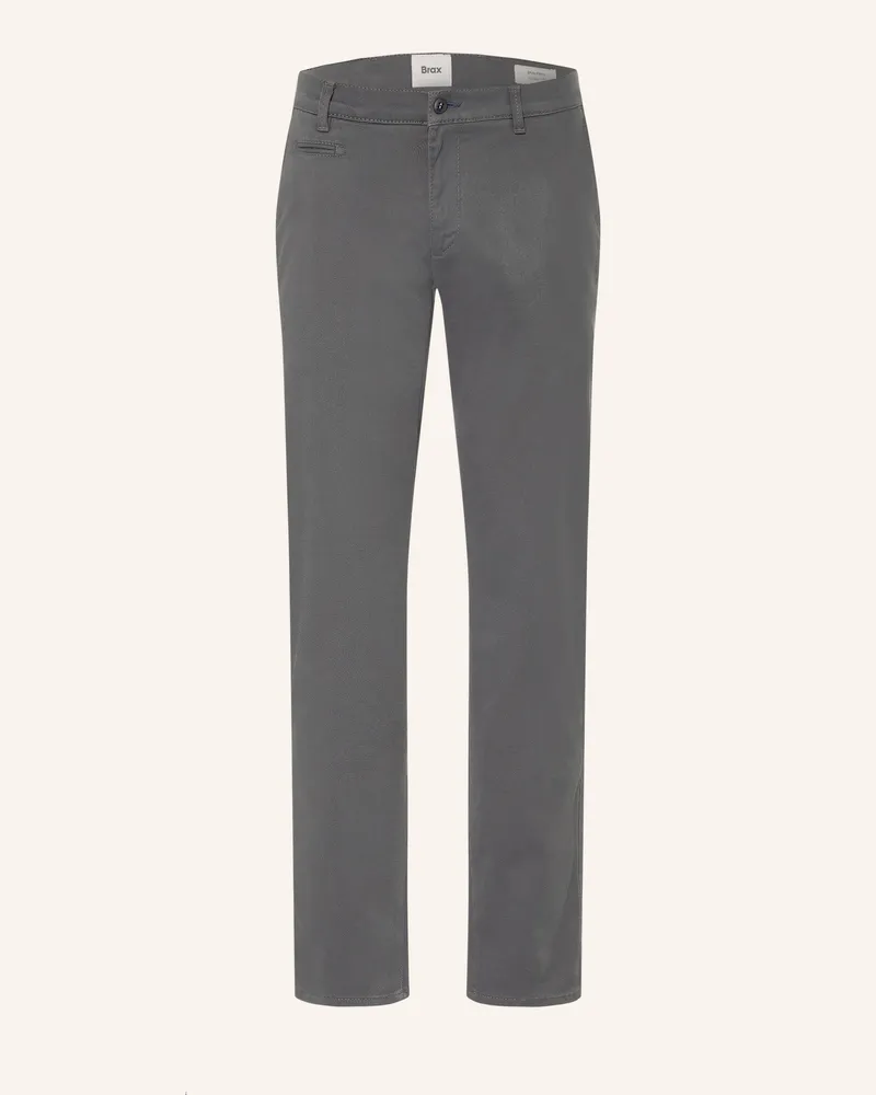 Brax Chino Fabio In Modern Fit grau 04