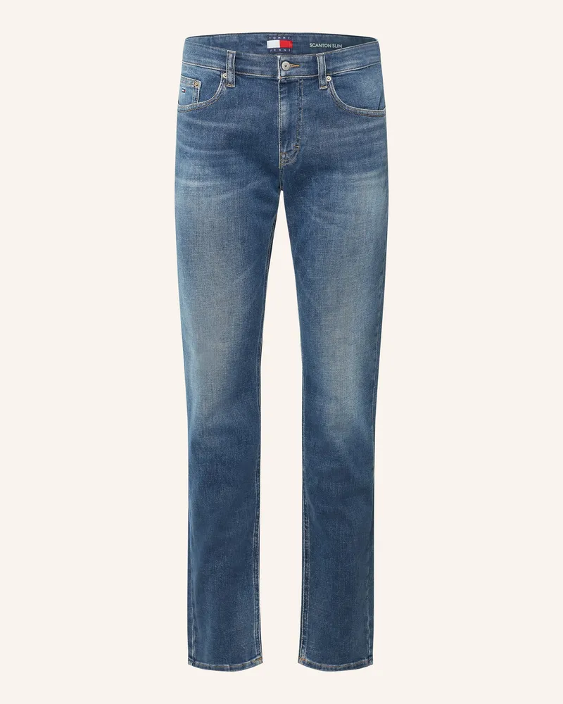 Tommy Hilfiger Jeans Scanton Slim Fit blau 1da