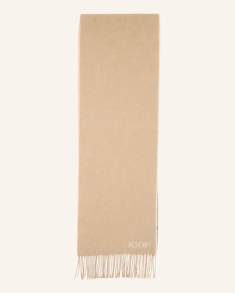 JOOP! Schal Larsen beige Beige