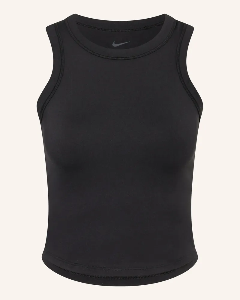 Nike Tanktop ONE Schwarz