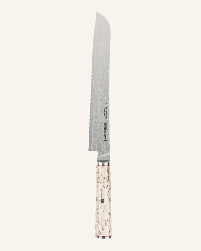 Zwilling Brotmesser MIYABI 5000MCD Creme