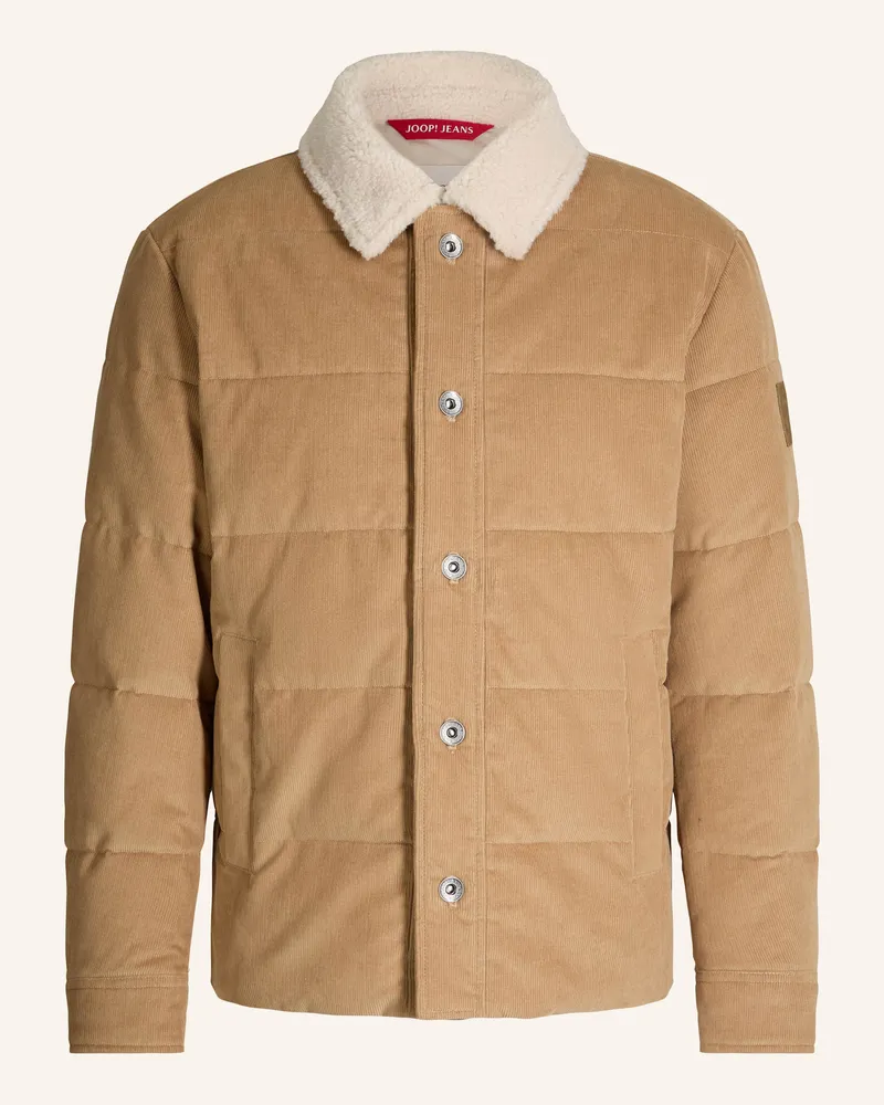 JOOP! Steppjacke Beige