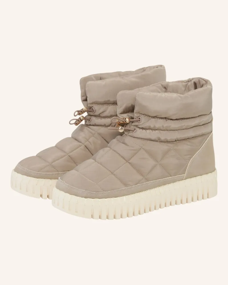 Ilse Jacobsen Winterstiefel TULIP6082 Taupe