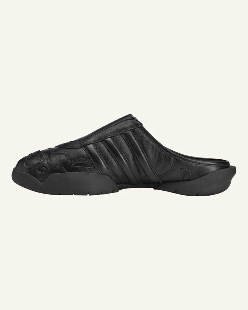 Y-3 Y-3 Regu Mule schwarz Schwarz