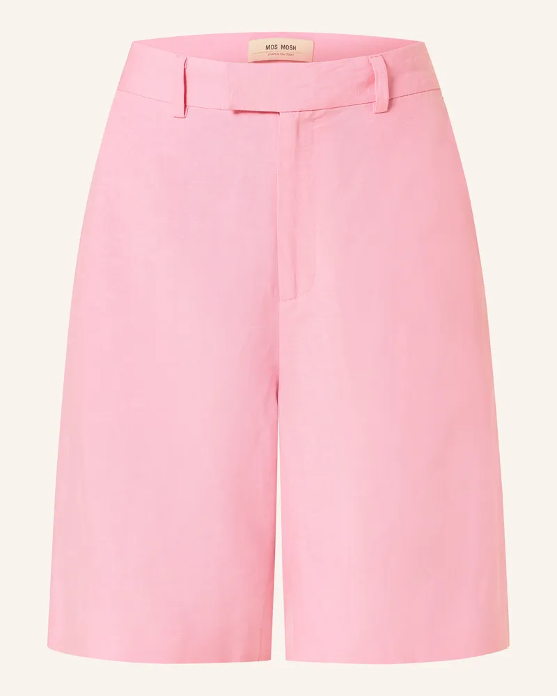 Mos Mosh Shorts MMLUFINA ALEXIS Rosa