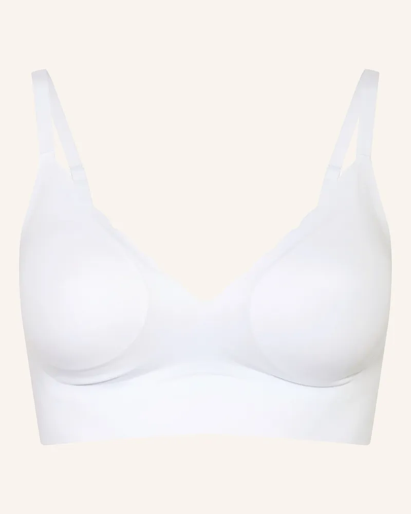 Skiny Bustier BODY FEEL Weiss