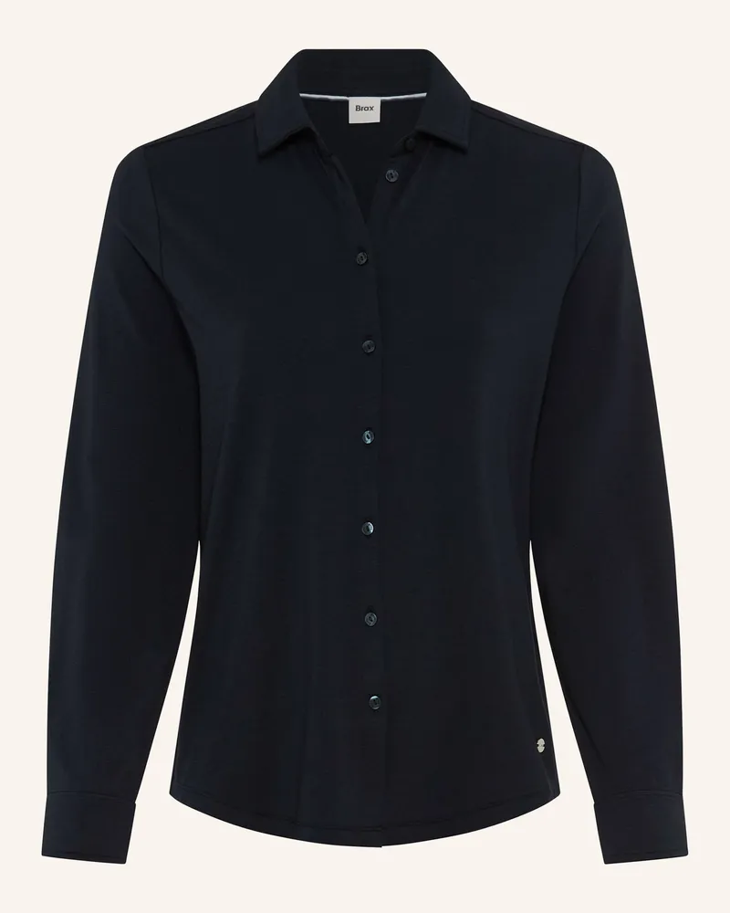 Brax Shirt-Bluse Style Celina L blau Blau