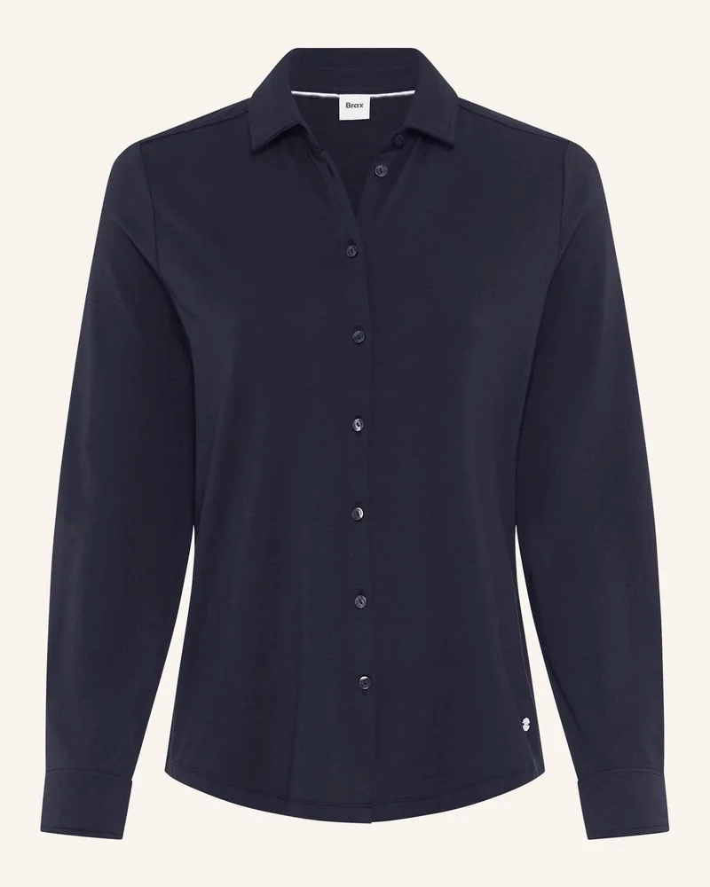 Brax Shirt-Bluse Style Celina L blau Blau