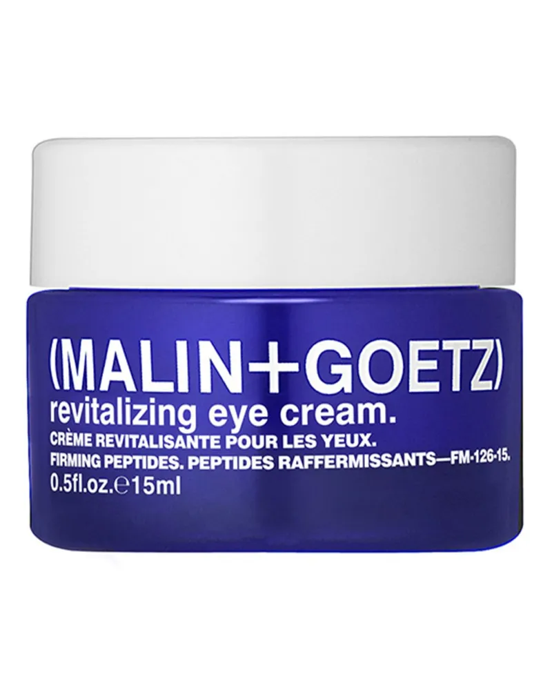 Malin+Goetz REVITALISING EYE CREAM 15 ml, 5266.67 € / 1 l 