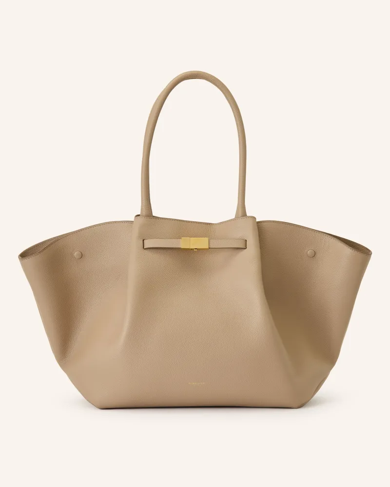DeMELLIER Shopper The New York Large beige Beige