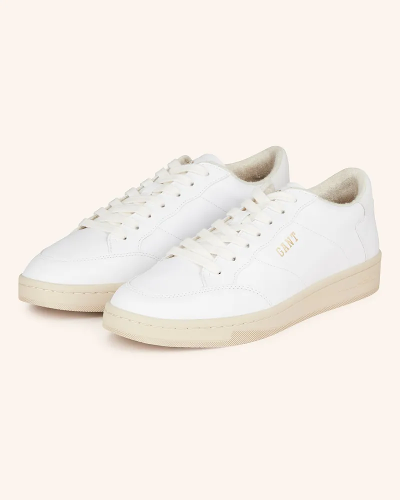 Gant Sneaker PREPUS Weiss