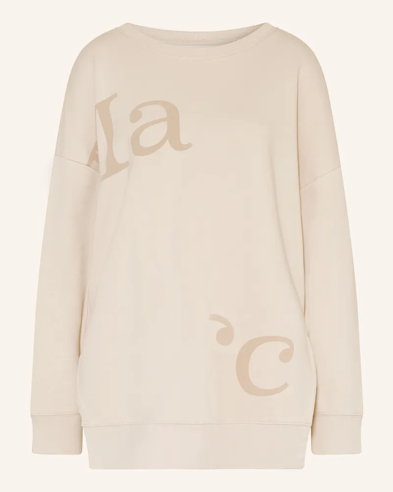 Marc O'Polo Sweatshirt Beige