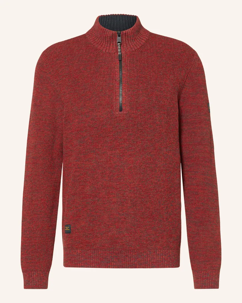 Camel Active Troyer rot Rot