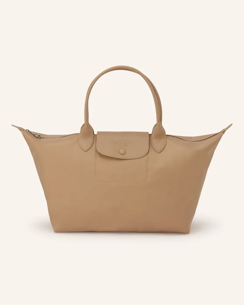 Longchamp Handtasche Le Pliage One L beige Beige