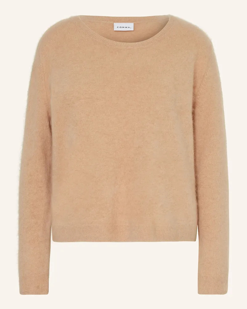 COMMA Pullover Beige