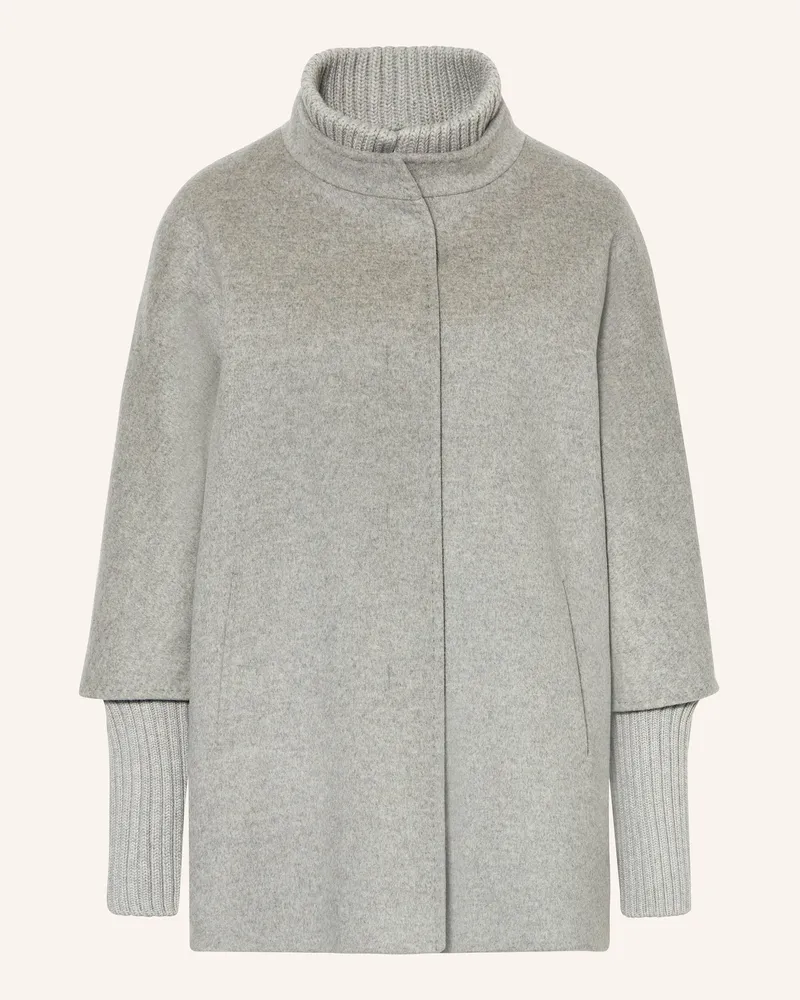 Cinzia Rocca Poncho Grau