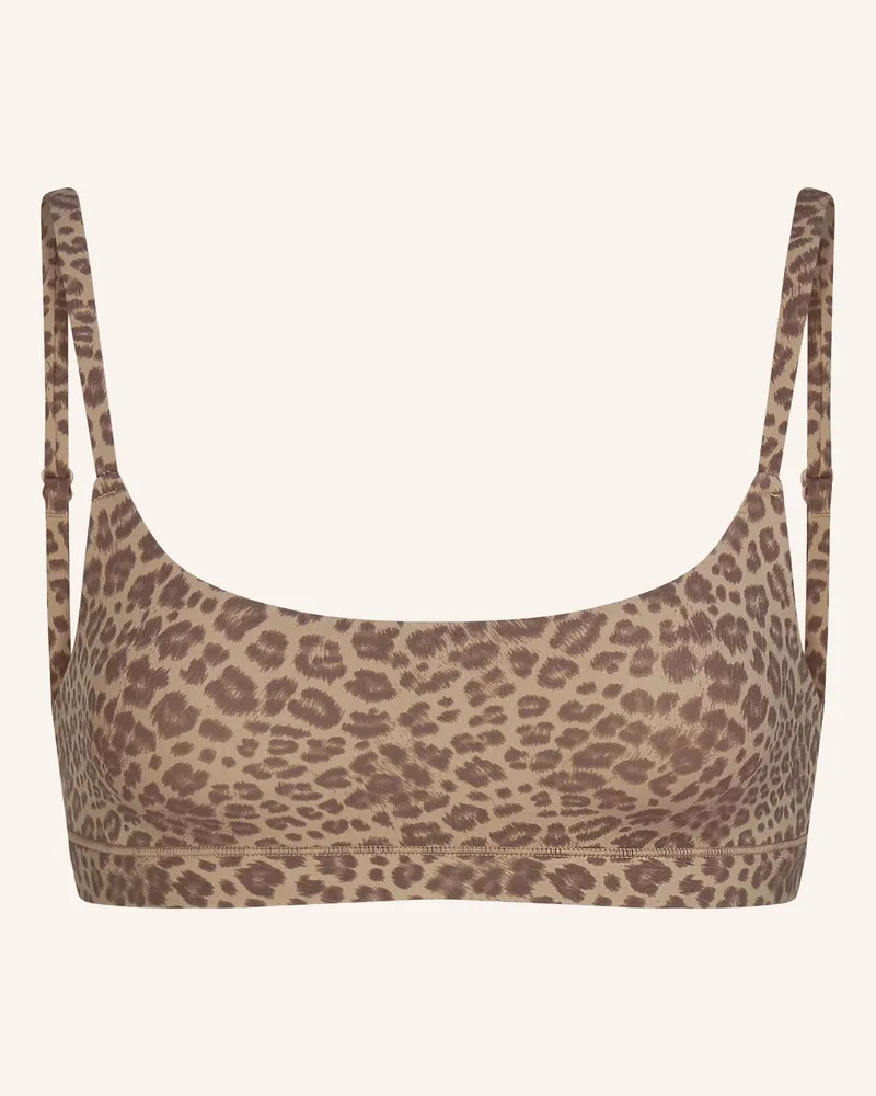 SKIMS Bustier Fits Everybody beige Desert