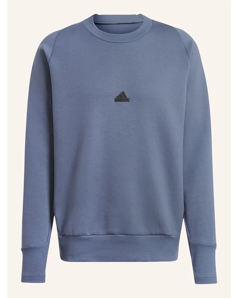 adidas Sweatshirt Z.N.E. PREMIUM Grau