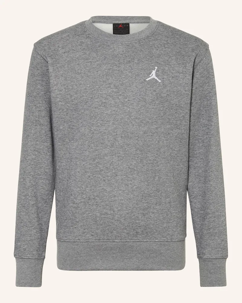 Jordan Sweatshirt grau Grau