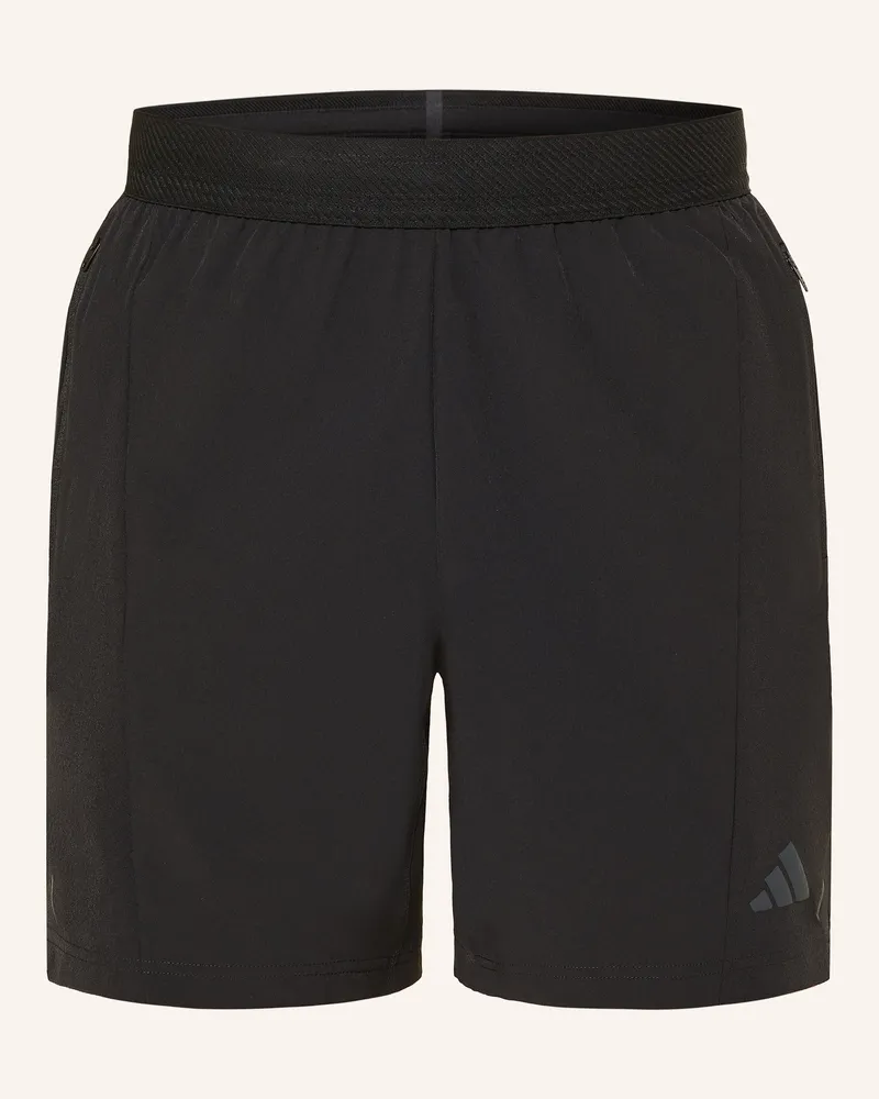 adidas Trainingsshorts POWER Schwarz