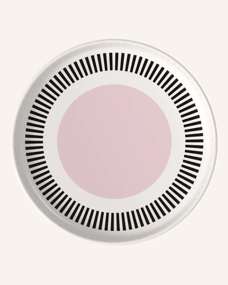 Villeroy & Boch Frühstücks-/Dessertteller Memphis Collection weiss Weiss