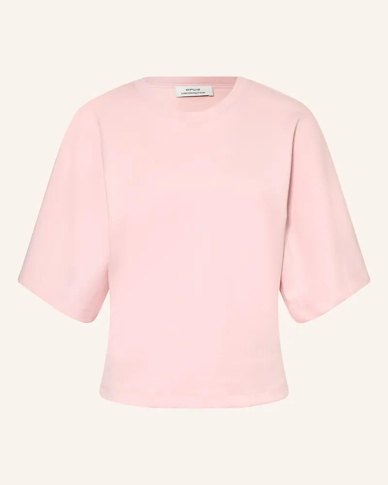 OPUS T-Shirt GIKKO Rosa
