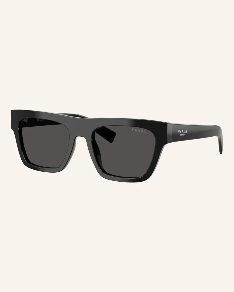 Prada Sonnenbrille Pr c03sf schwarz Schwarz