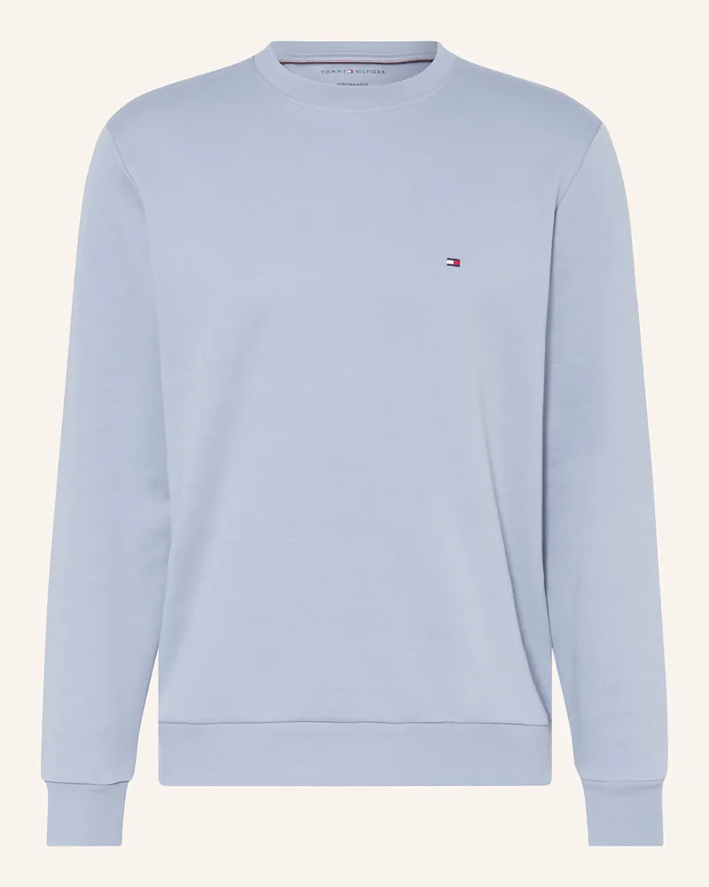 Tommy Hilfiger Sweatshirt blau Hellblau
