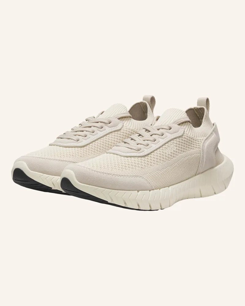HUGO BOSS Sneaker Boss-Motion_Slon_Bkn beige Beige