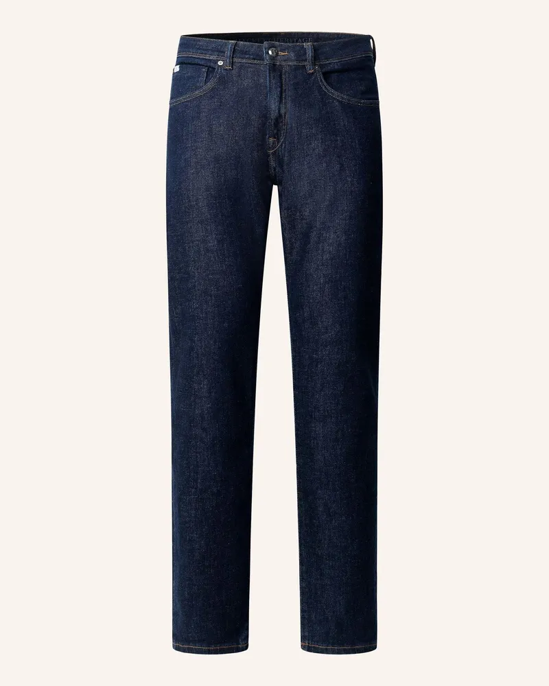 Hackett Jeans Overall Hrtg Rinse Denim Cl blau Blau