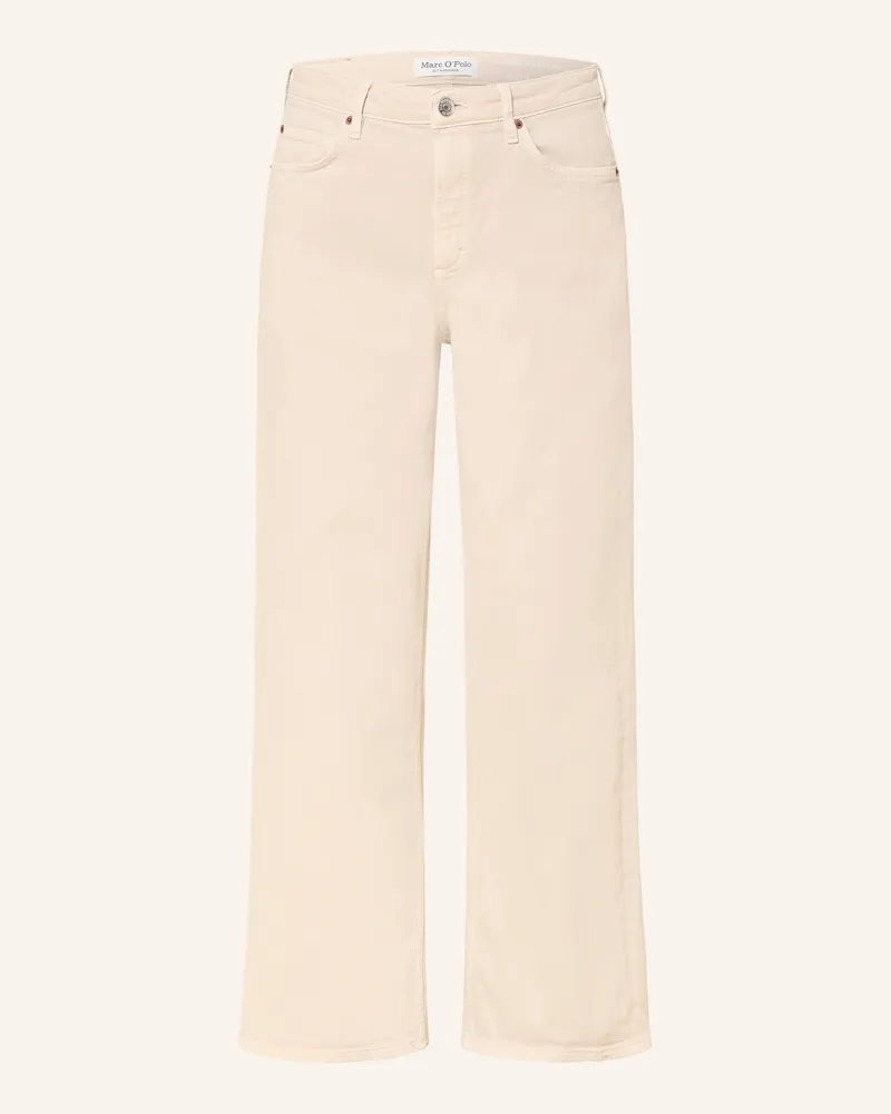 Marc O'Polo Wide Leg Jeans beige 707