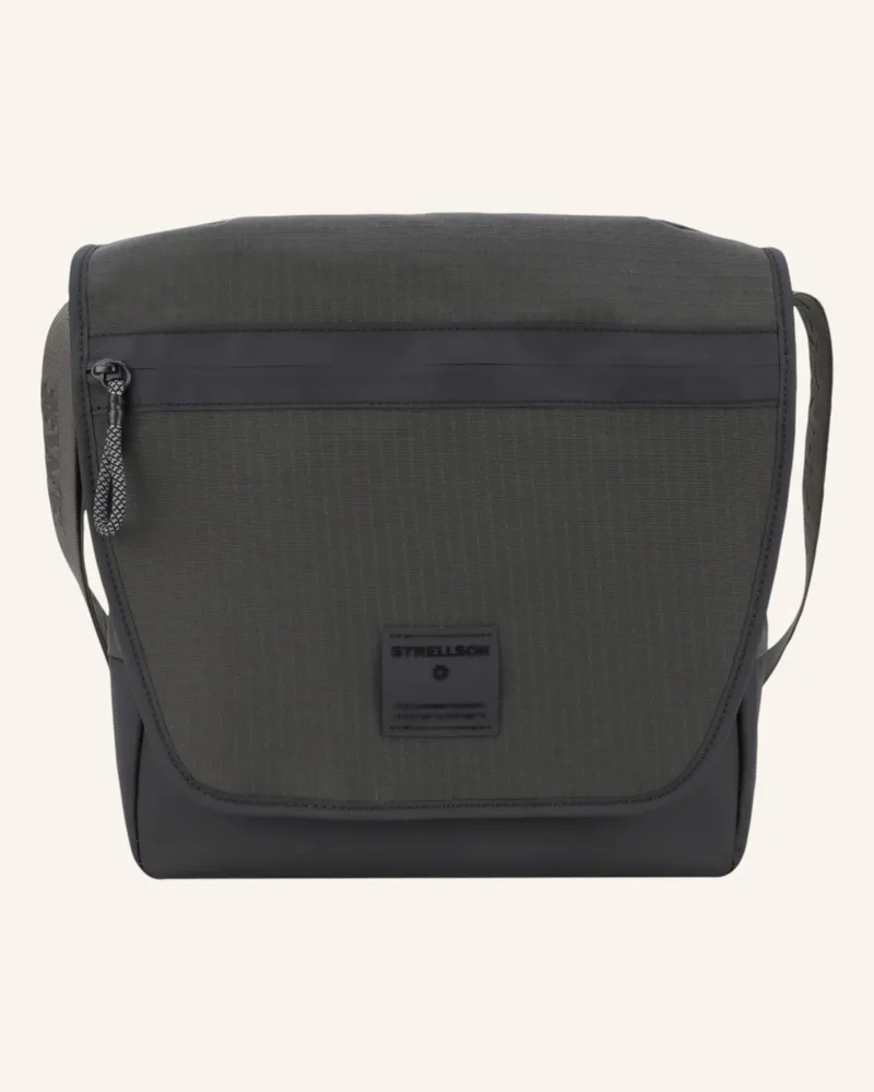 Strellson Schultertasche Northwood Rs Dorian gruen Khaki