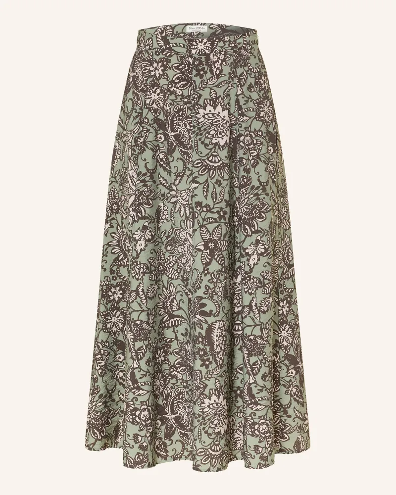 Marc O'Polo Rock Hellgrün