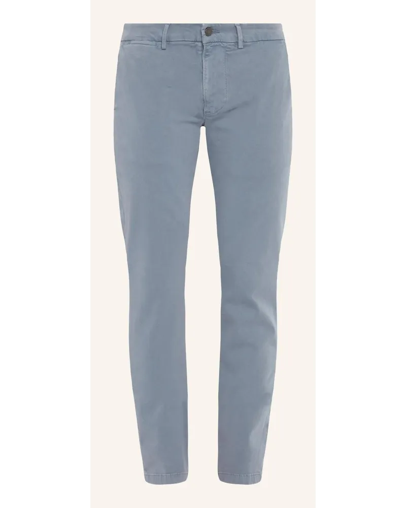 7 for all mankind SLIMMY CHINO Pant Blau