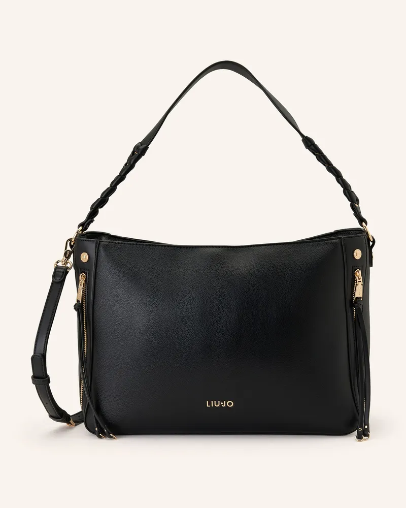 Liu Jo Beuteltasche Schwarz