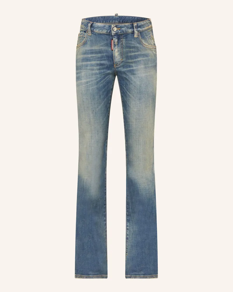 Dsquared2 Flared Jeans blau 470