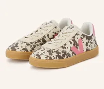 Sneaker Small Volley beige