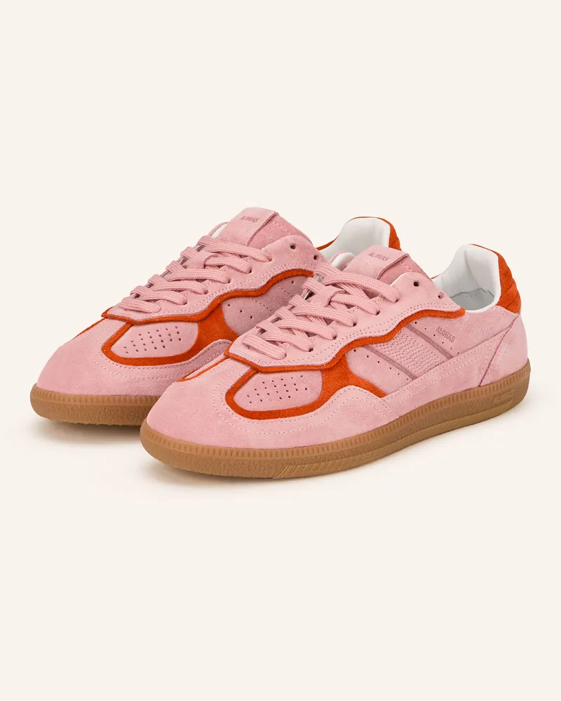 Alohas Sneaker TB.490 Rot