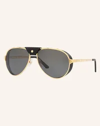 Cartier Sonnenbrille CT0296S Gold