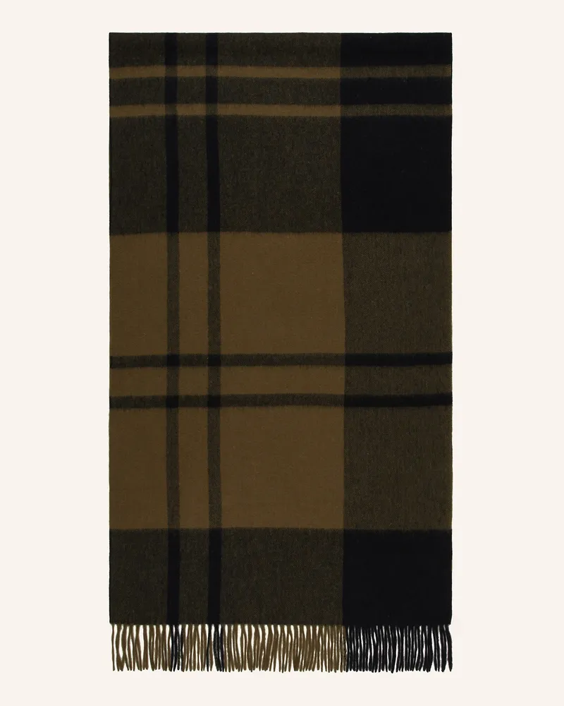 Barbour Schal MAXINE Schwarz